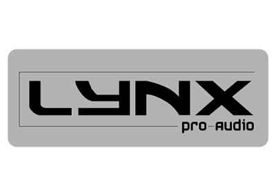 Logo LYNX Fondo Gris